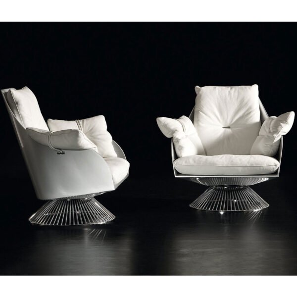 Gloss Armchair