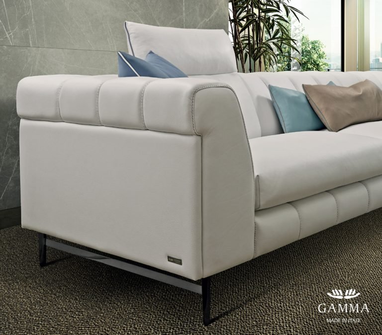 Nautilus Sofa Gamma